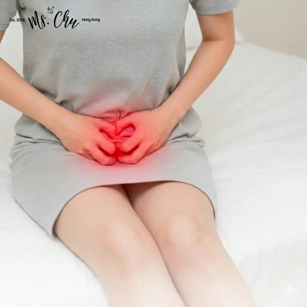 Feminine Itch Relief: Natural Remedies for Vaginal & Vulvar Itching - Ms. Chu Soap & Beaut