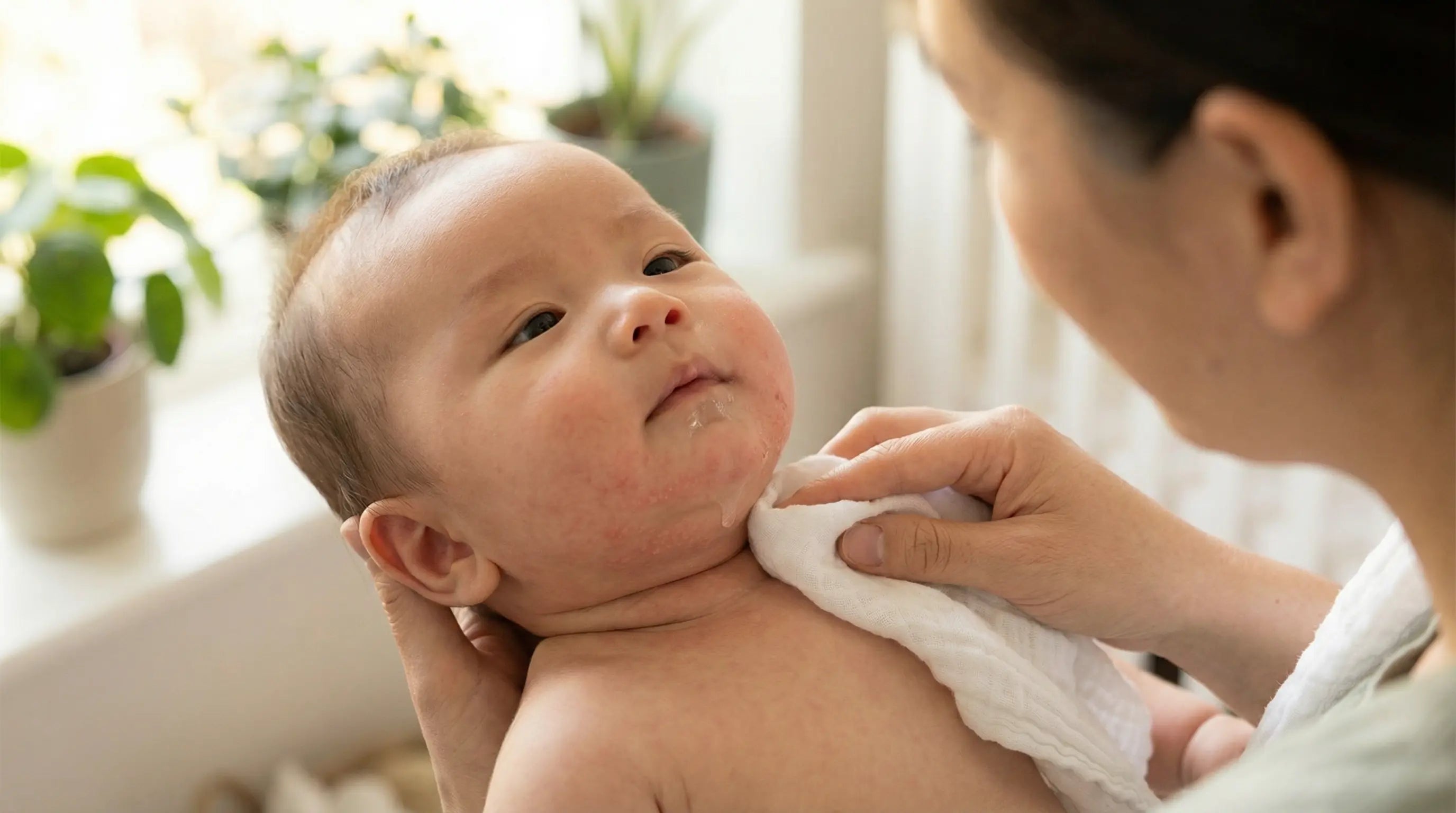 The Parent's Complete Guide to Drool Rash: Causes, Treatment & Natural Remedies - Ms. Chu Soap & Beaut
