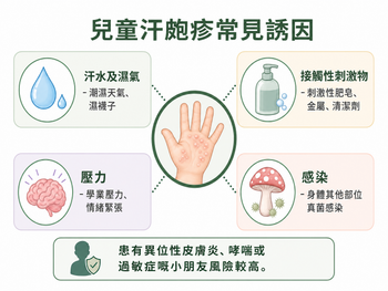 Children's Pompholyx (Dyshidrotic Eczema): Triggers, Symptoms & Natural Care (2026) - Ms. Chu Soap & Beaut