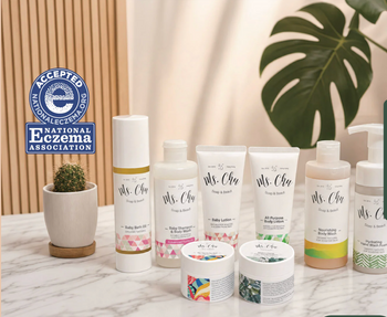 What the NEA Seal of Acceptance Means for Your Eczema Care (And Why Ms. Chu is Dermatologist-Approved)