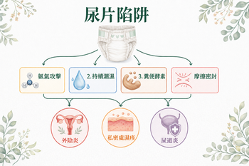 The Diaper Trap, Baby Bottom Cream Importance