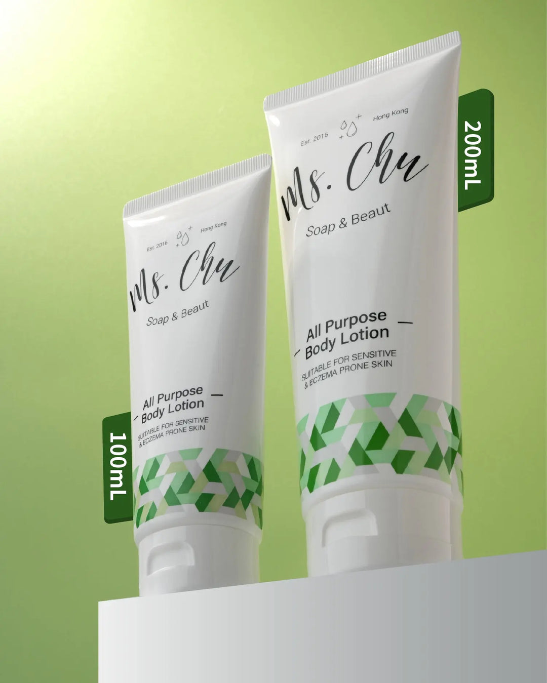 All Purpose Body Lotion | Eczema Skincare - Ms. Chu Soap & Beaut