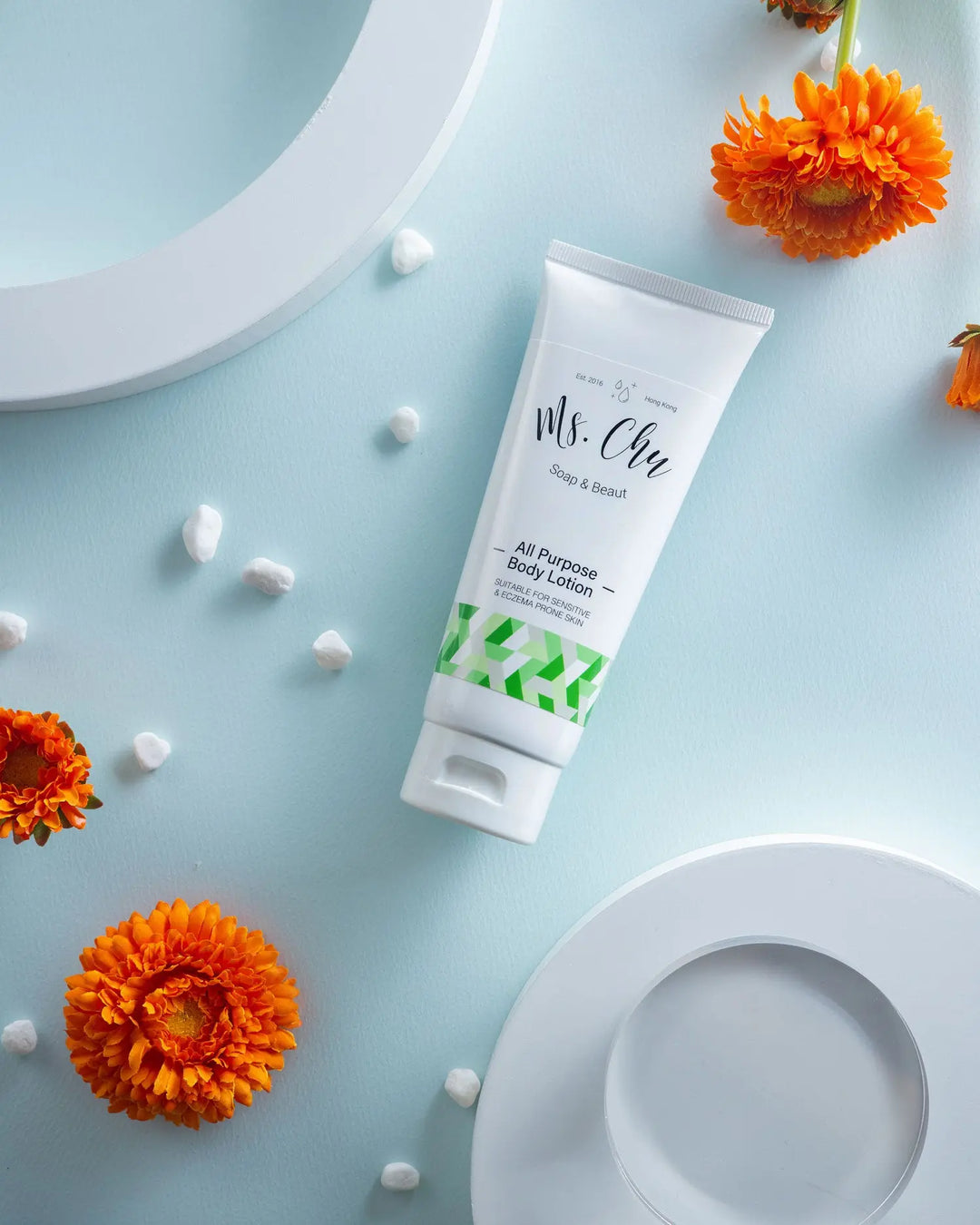 Eczema Skincare All Purpose Body Lotion | Soothing Relief – Ms. Chu
