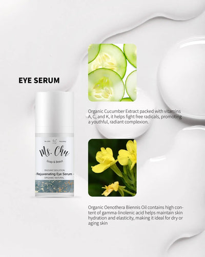 Anti-Ageing Radiant Set - Ms. Chu Soap & Beaut