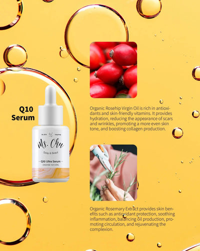 Anti-Ageing Radiant Set - Ms. Chu Soap & Beaut