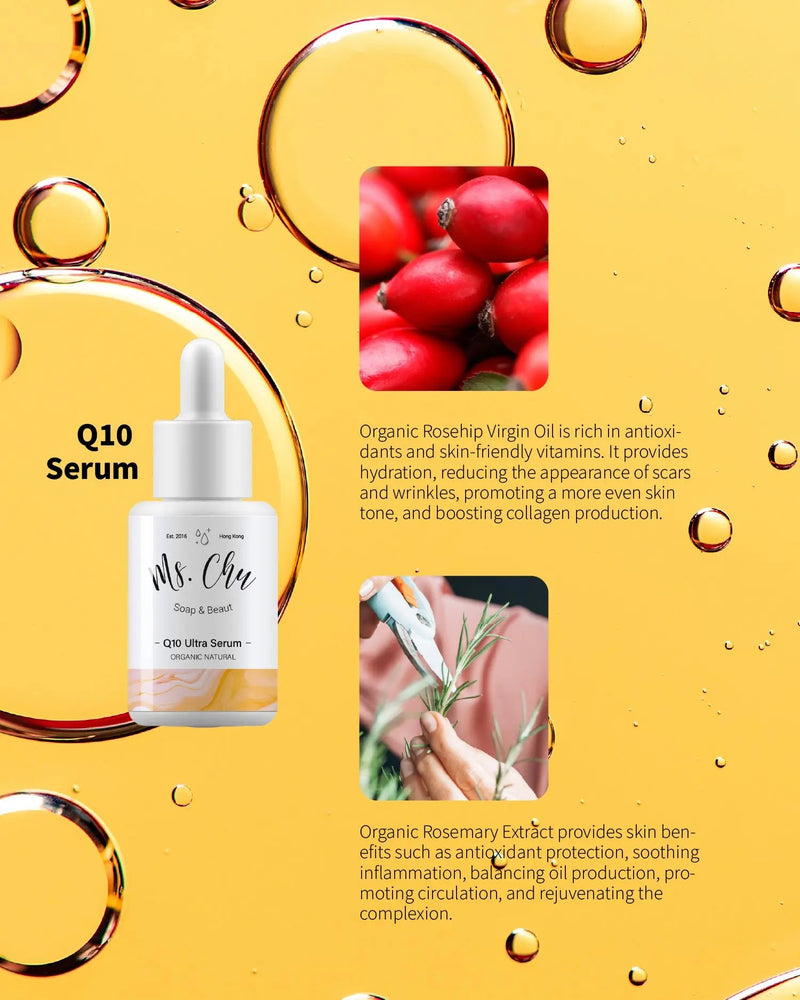 Anti-Ageing Radiant Set - Ms. Chu Soap & Beaut