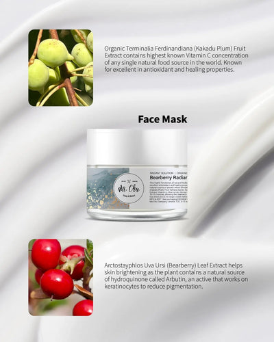 Anti-Ageing Radiant Set - Ms. Chu Soap & Beaut