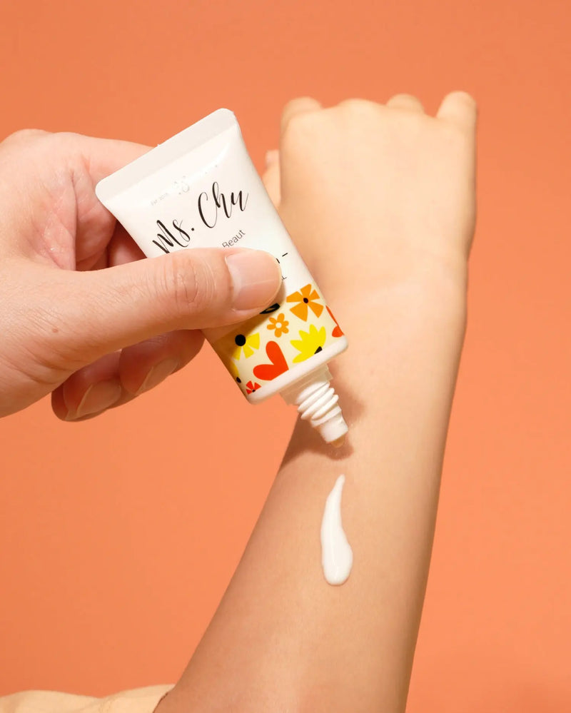 Baby Mineral Sunscreen SPF50+ - Ms. Chu Soap & Beaut
