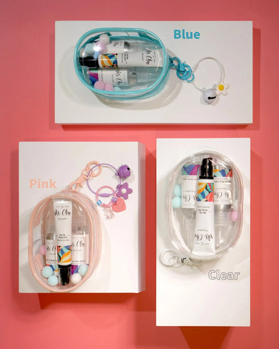 Back to School Set - No No Bug Spray, No No Germ Spray, No No Itchy Gel