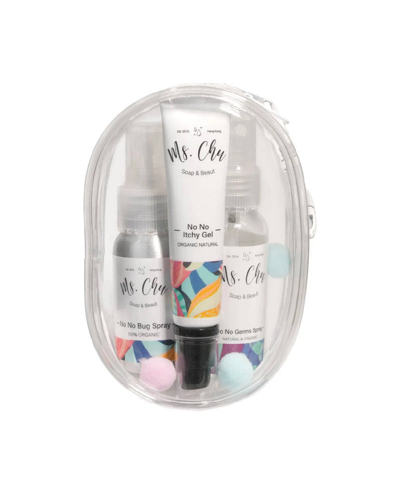 Back-to-School Set - Ms. Chu Soap & Beaut