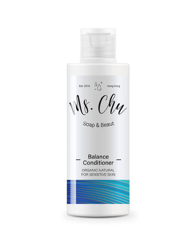Balancing Conditioner - Ms. Chu Soap & Beaut