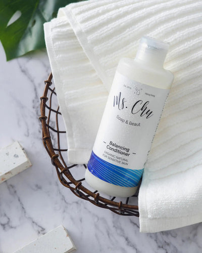 Balancing Conditioner - Ms. Chu Soap & Beaut