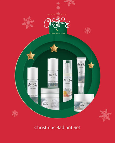 Christmas Radiant Set - Ms. Chu Soap & Beaut