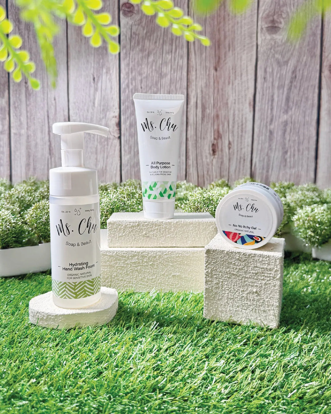 Effective Contact Dermatitis Treatment | Eczema & Anti-Itch Care
