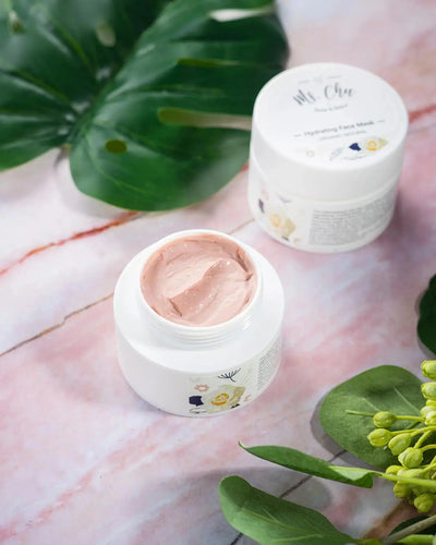 Hydrating Face Mask (Advanced Formula) - Ms. Chu Soap & Beaut