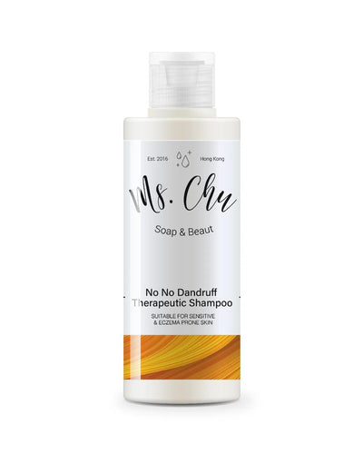 No No Dandruff Therapeutic Shampoo - Ms. Chu Soap & Beaut