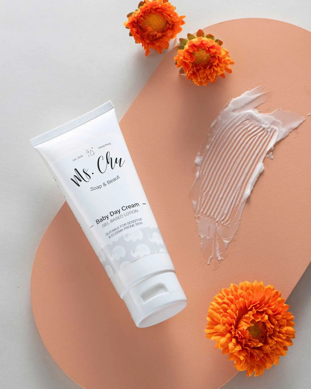 Baby Eczema Day Cream Hong Kong - Ms. Chu Soap & Beaut