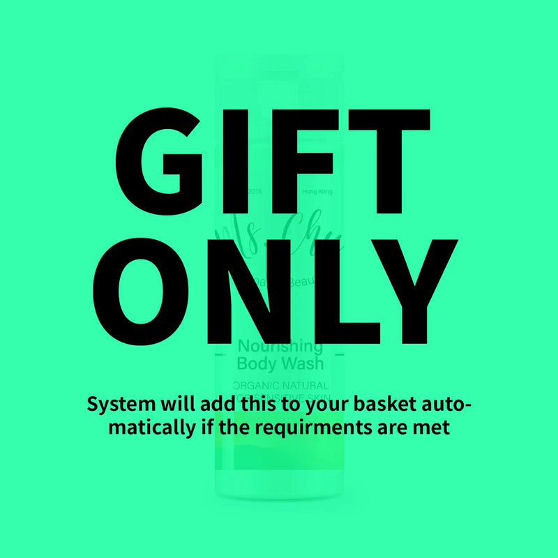 [Gift] Nourishing Body Wash Travel Size - Ms. Chu Soap & Beaut