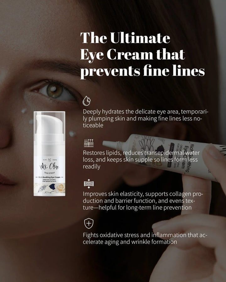 Hydrating Deluxe Set | Moisturizing for Sensitive Skin - Ms. Chu