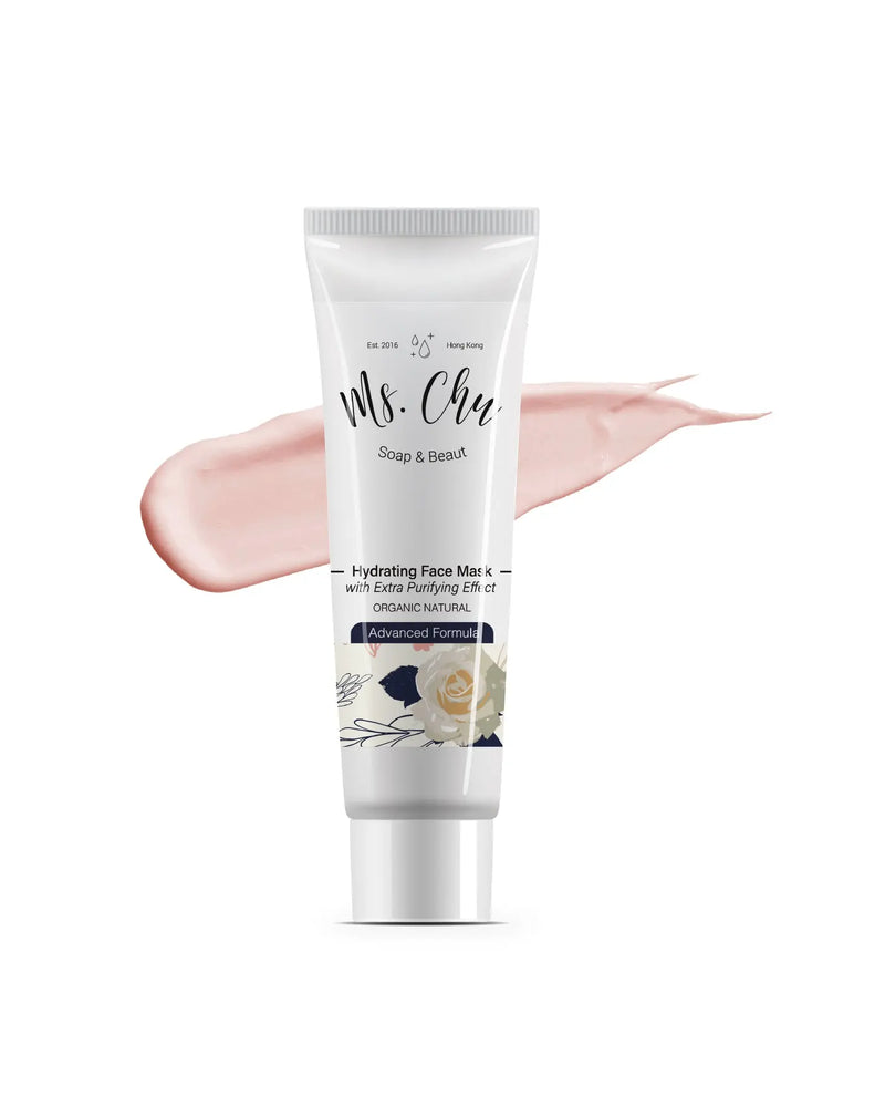 Hydrating Face Mask (Advanced Formula) - Ms. Chu Soap & Beaut