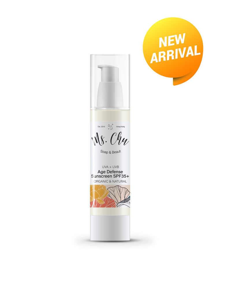 Age Defence Sunscreen SPF35+