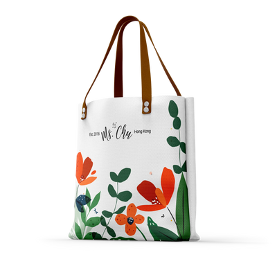 Ms. Chu Tote Bag (2025 Summer Edition) - Ms. Chu Soap & Beaut