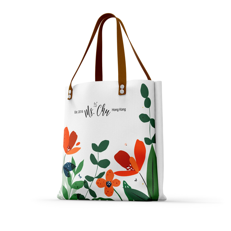 Ms. Chu Tote Bag (2025 Summer Edition) - Ms. Chu Soap & Beaut