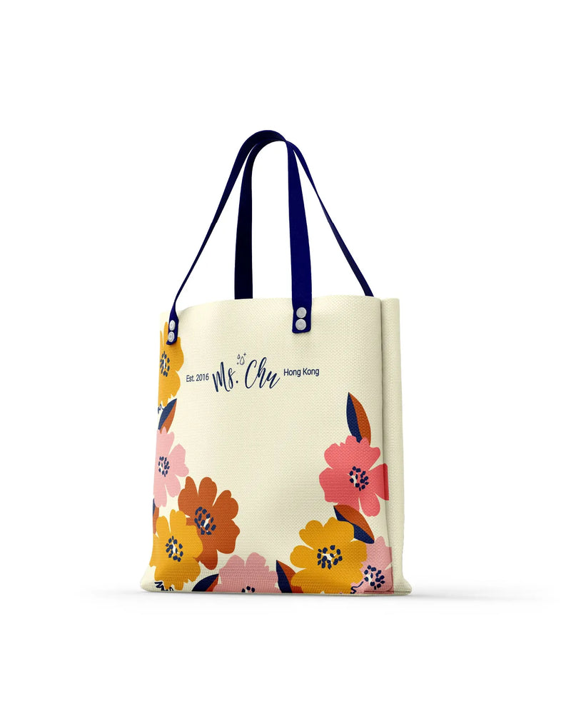 Ms. Chu Tote Bag (2025 Fall/Winter Edition) - Ms. Chu Soap & Beaut