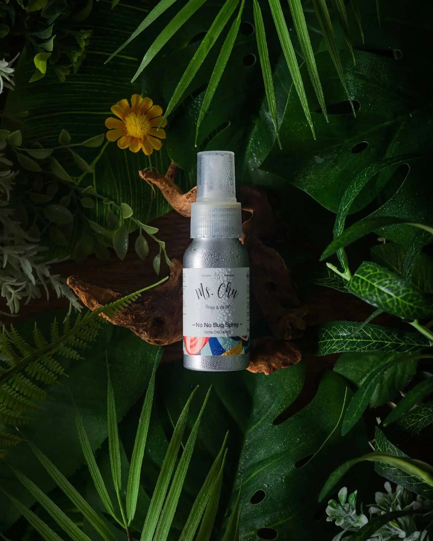 No No Bug Spray - Ms. Chu Soap & Beaut