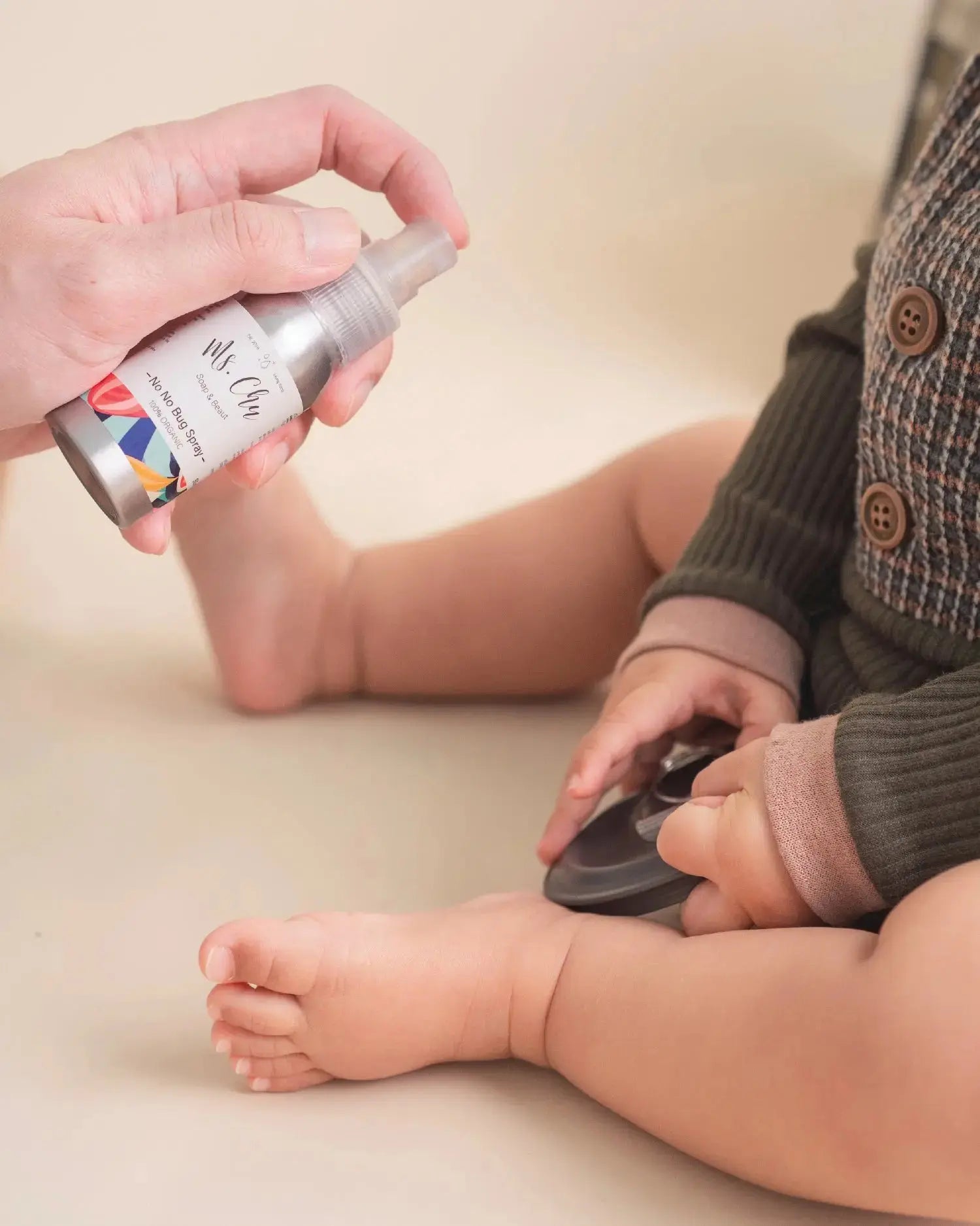 No No Bug Spray - Ms. Chu Soap & Beaut