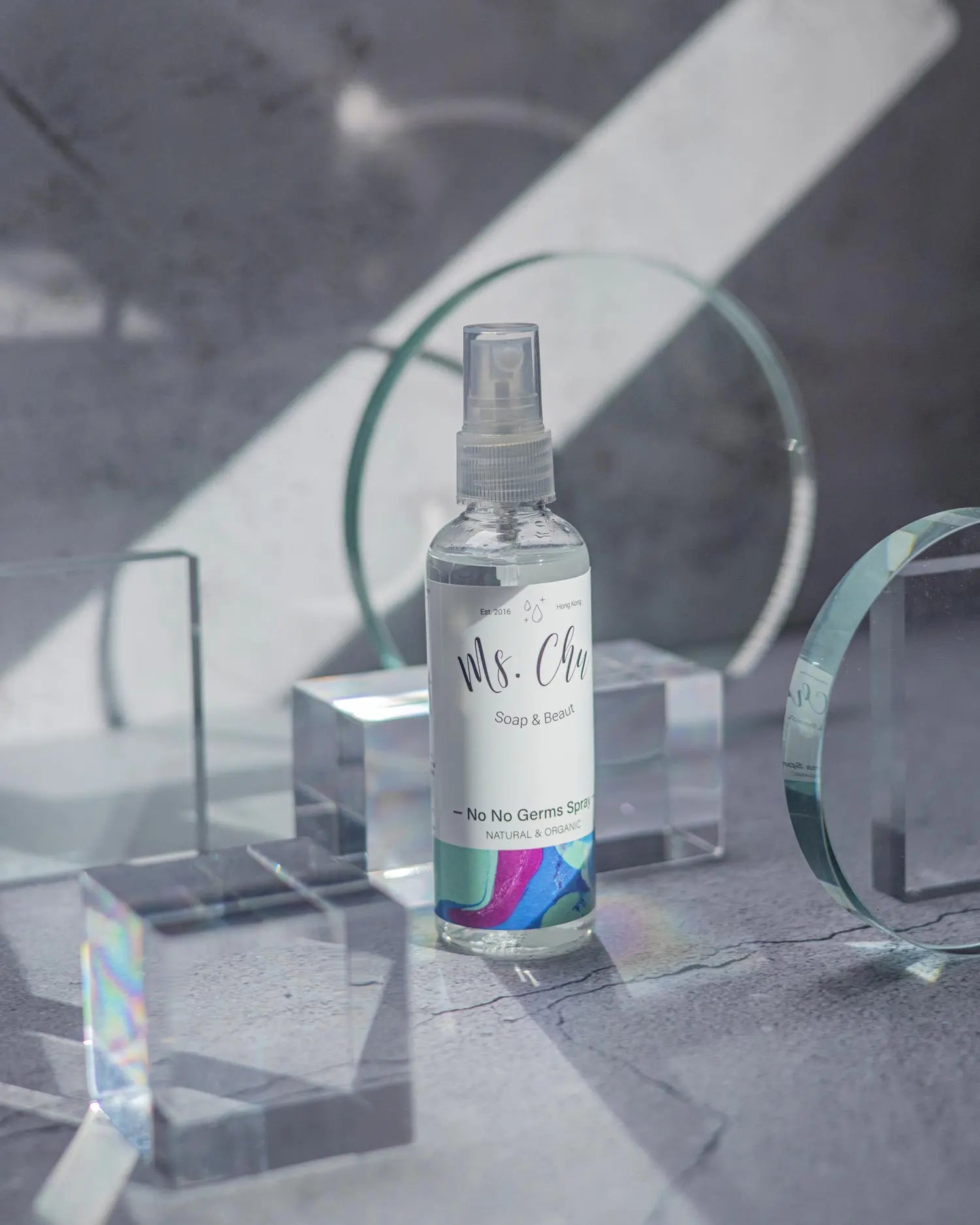 No No Germ Spray - Ms. Chu Soap & Beaut