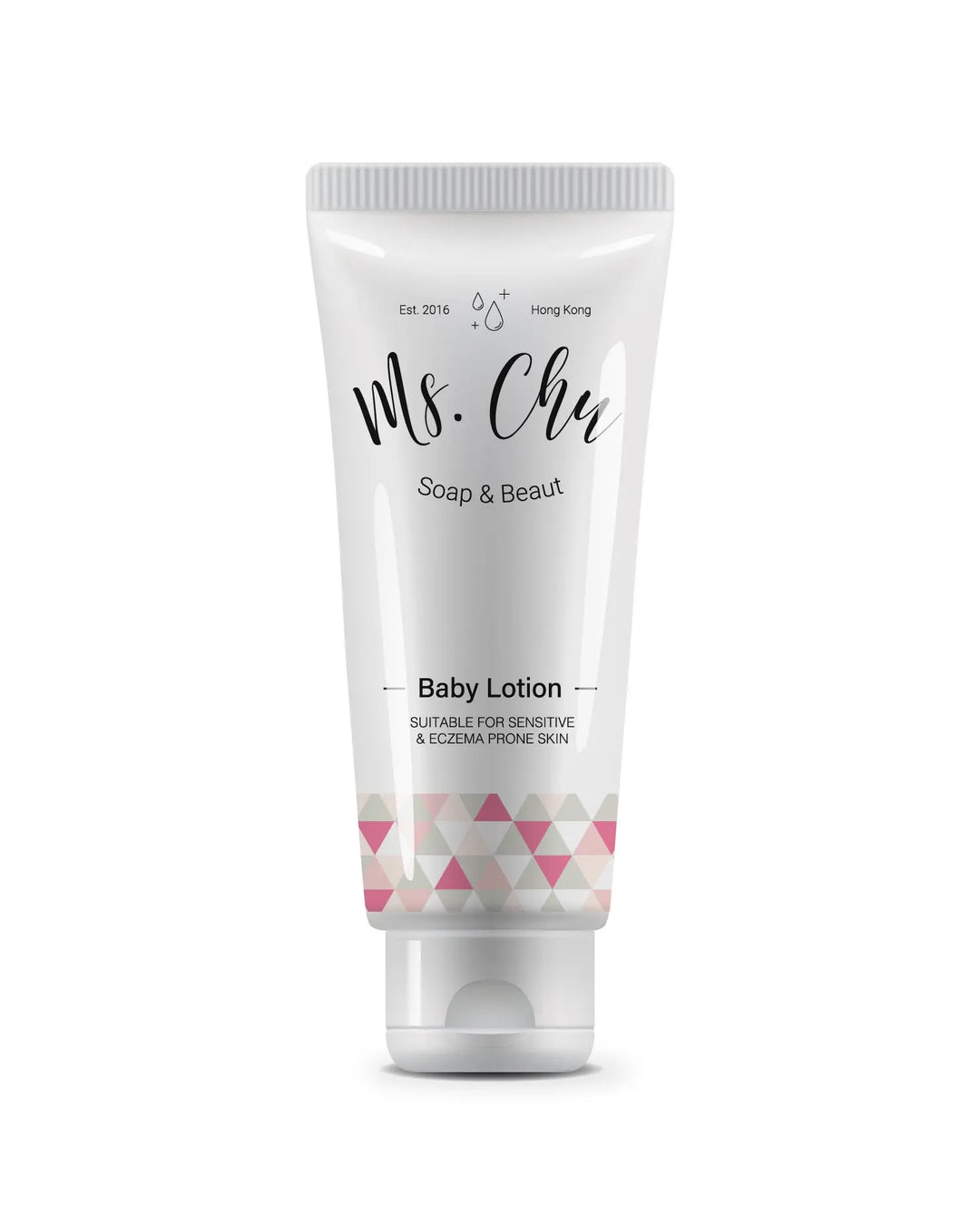 Organic Baby Lotion | Eczema Relief for Sensitive Skin - Ms. Chu