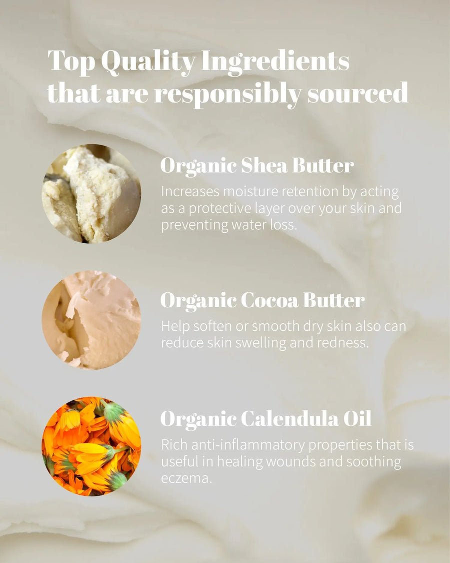 Organic Baby Lotion - Ms. Chu Soap and Beaut