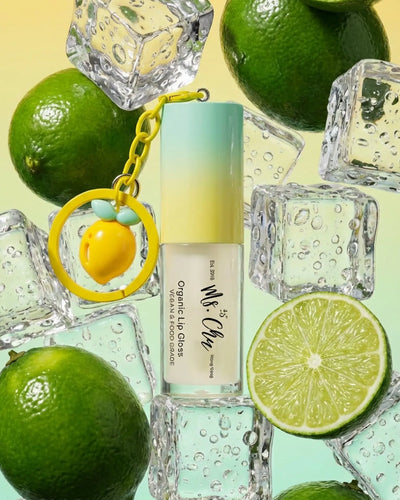 Organic Lip Gloss - Ms. Chu Soap & Beaut