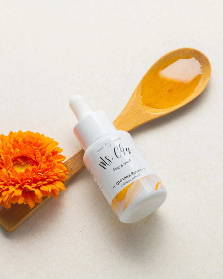Coenzyme Q10 Serum | Q10 Ultra Anti-Aging Serum – Ms. Chu