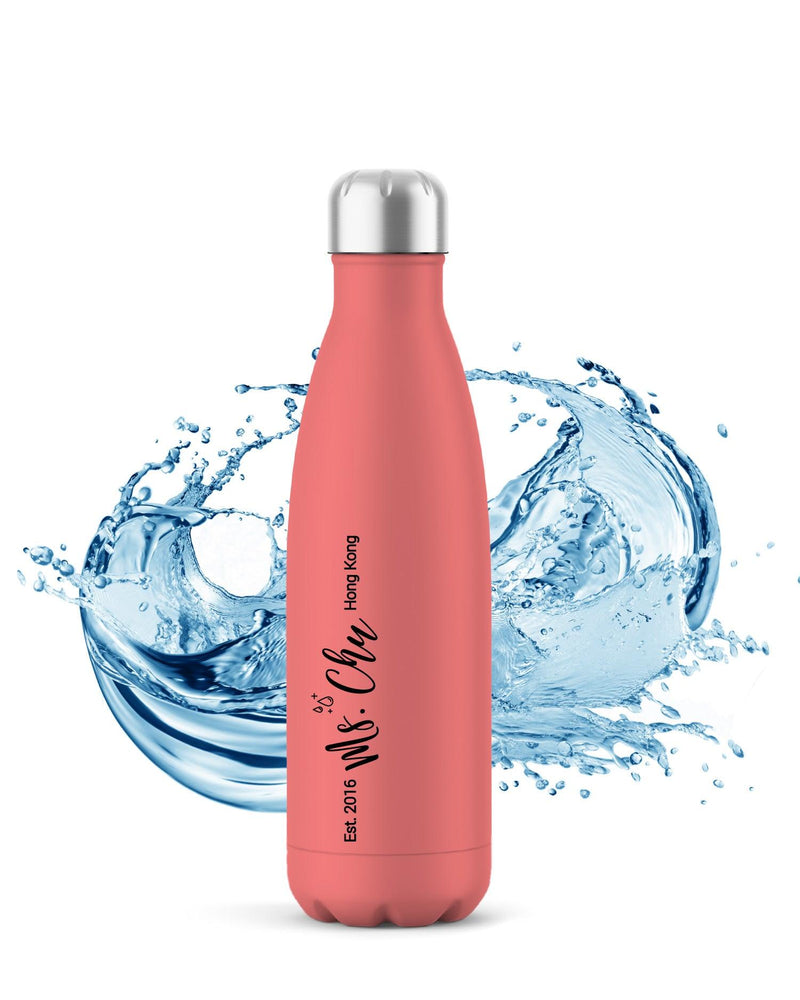 Eco Hydration Ms. Chu Bottle