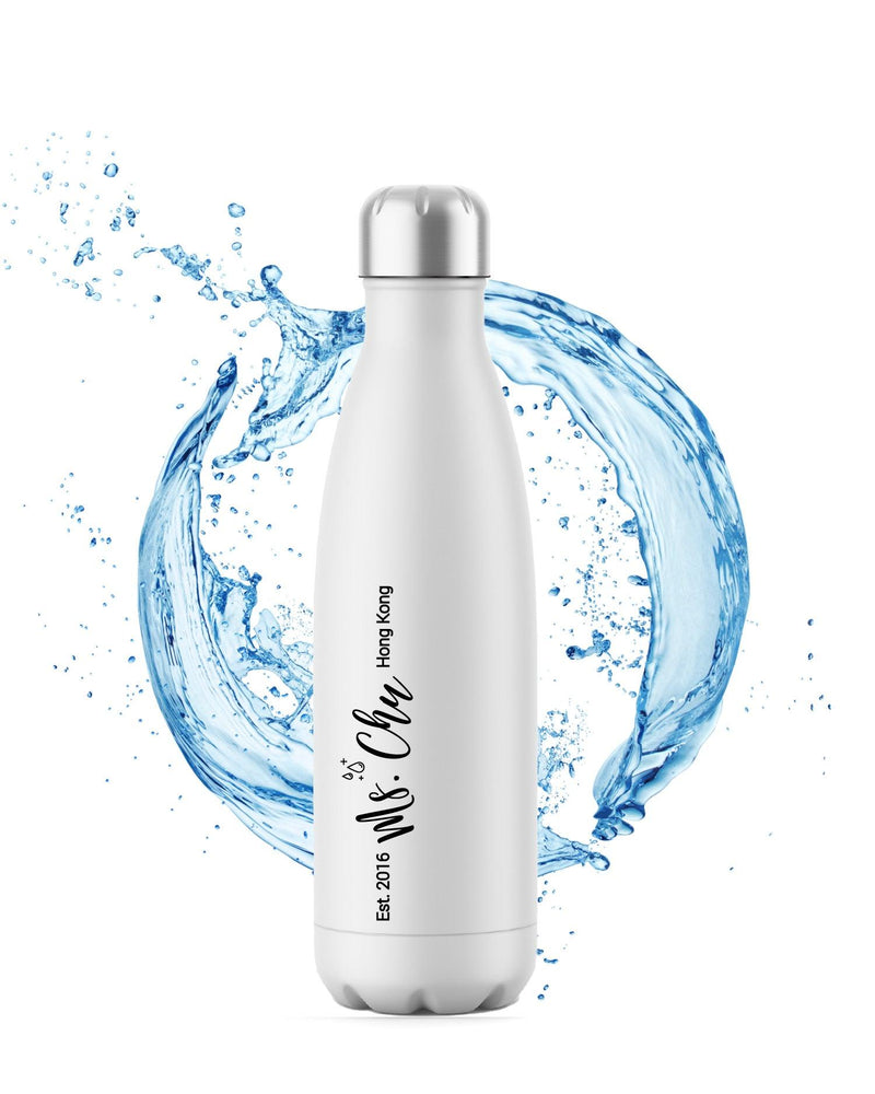 Eco Hydration Ms. Chu Bottle - Ms. Chu Soap & Beaut
