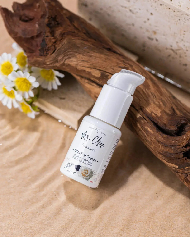 Ultra Eye Cream - Ms. Chu Soap & Beaut