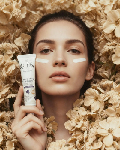 Rich Soothing Eye Cream - Ms. Chu Soap & Beaut
