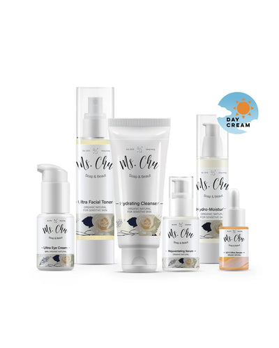 Sensitive Skin Hydrating Set - Ms. Chu Soap & Beaut