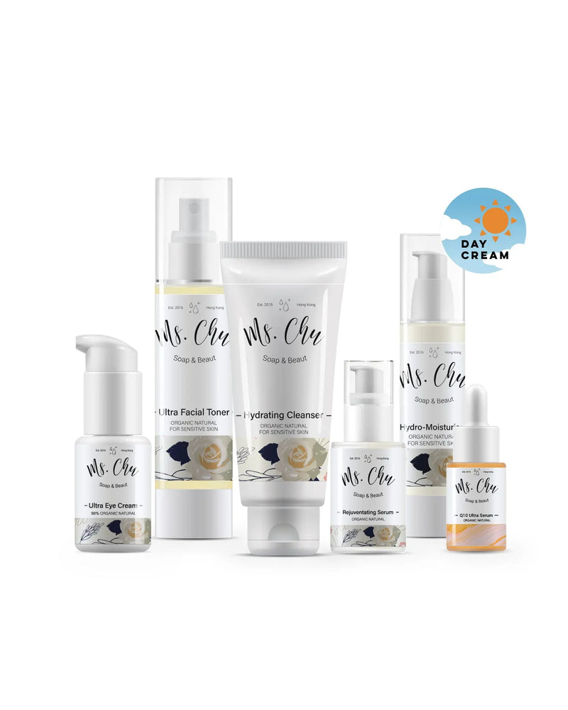 Sensitive Skin Hydrating Set - Ms. Chu Soap & Beaut