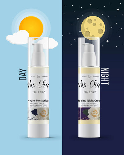 Sensitive Skin Hydrating Set - Ms. Chu Soap & Beaut