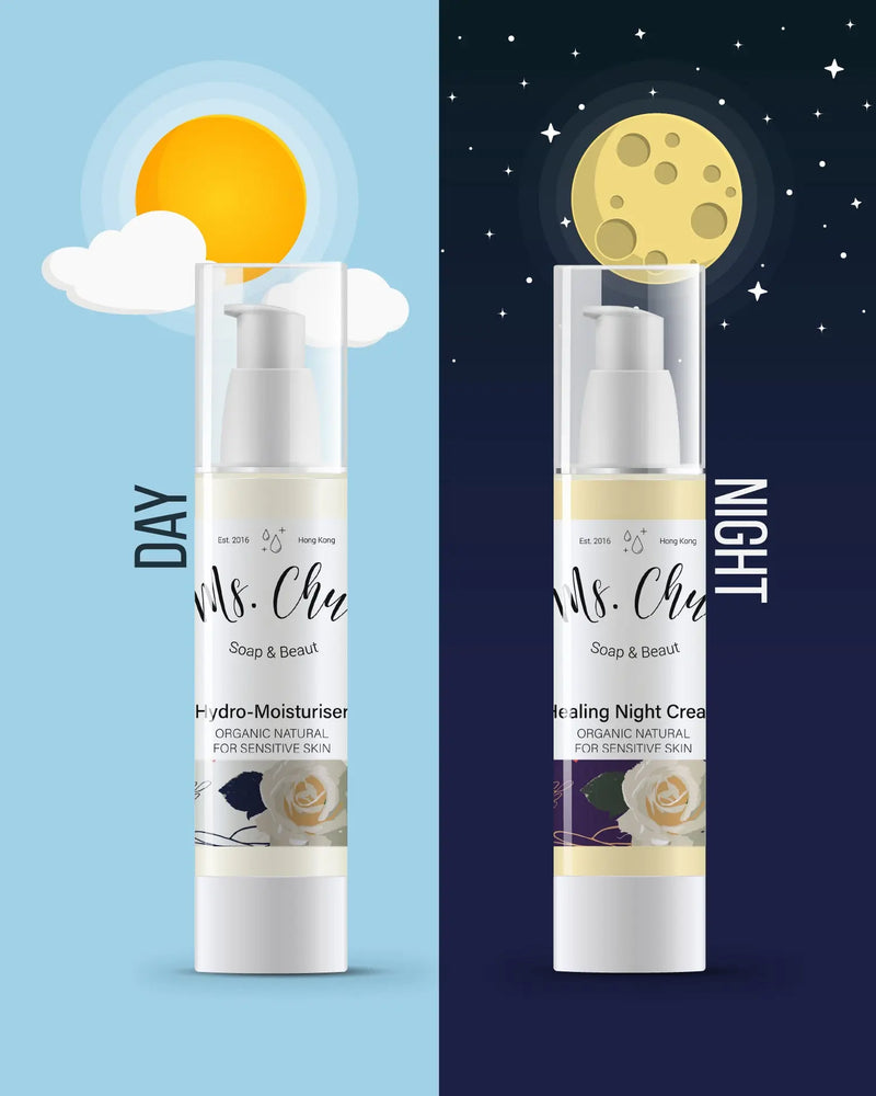 Sensitive Skin Hydrating Set - Ms. Chu Soap & Beaut