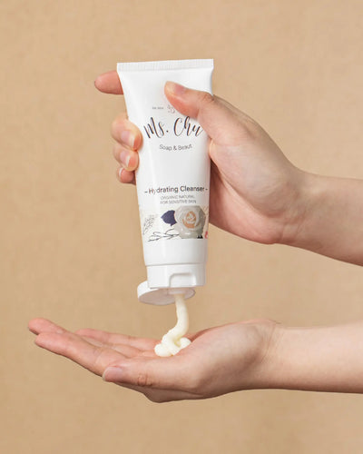 Sensitive Skin Hydrating Set - Ms. Chu Soap & Beaut