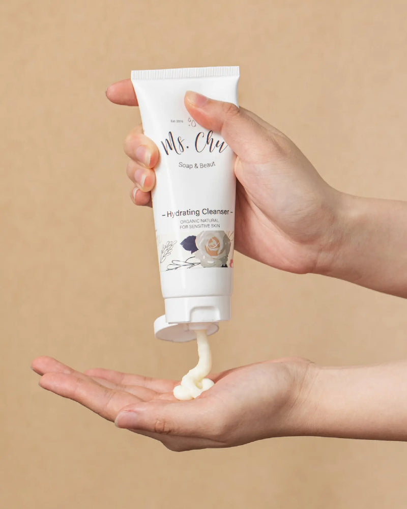 Sensitive Skin Hydrating Set - Ms. Chu Soap & Beaut