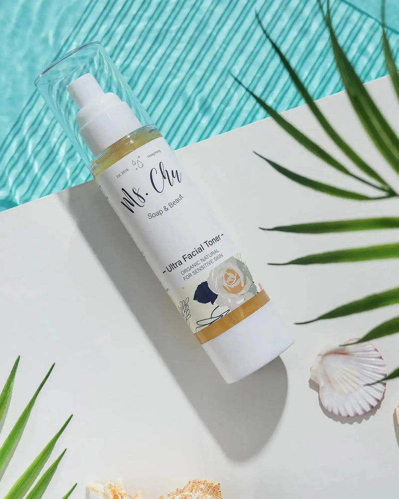 Ultra Facial Toner - Ms. Chu Soap & Beaut