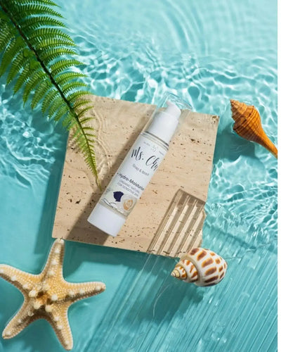 Hydro-Moisturiser - Ms. Chu Soap & Beaut