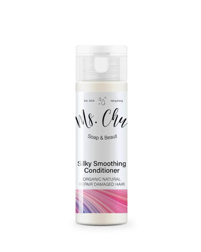 Silky Smoothing Conditioner Deluxe - Ms. Chu Soap & Beaut