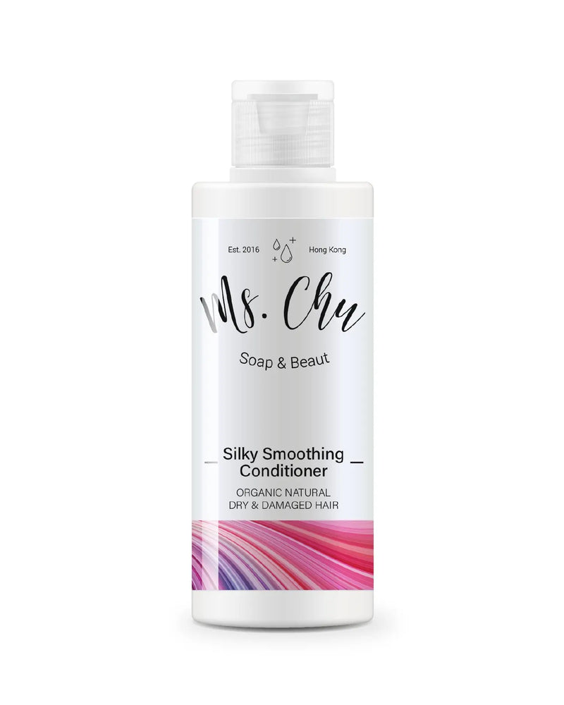 Silky Smoothing Conditioner - Ms. Chu Soap & Beaut