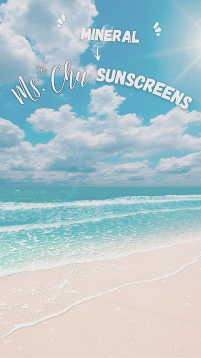 有機物理防曬嬰兒(兒童)防曬霜 SPF50+